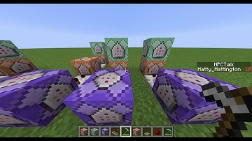 How to make a quest system in vanilla minecraft java 1.16.1 Version 1.0