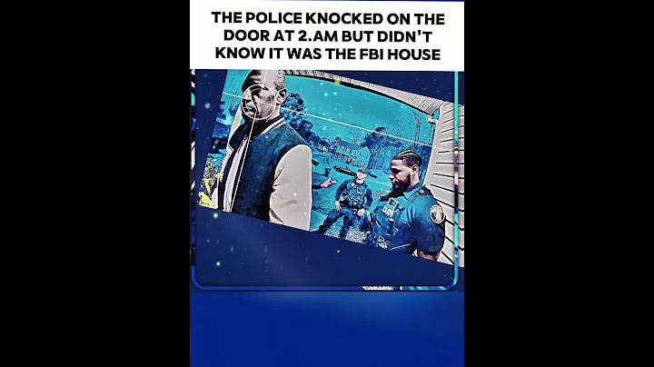 The Police Knocked on the Door at 2am but DidnT Know It Was the Fbi House 4
