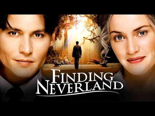 Finding Neverland | Official Trailer (HD) - Johnny Depp, Kate Winslet | MIRAMAX