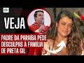 PADRE DENUNCIADO POR INTOLERÂNCIA RELIGIOSA FALOU AO PEDIR DESCULPAS À FAMÍLIA DE PRETA GIL NA PB