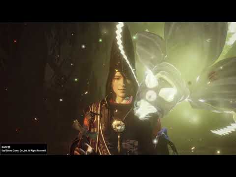 仁王２-陰陽師 安倍晴明