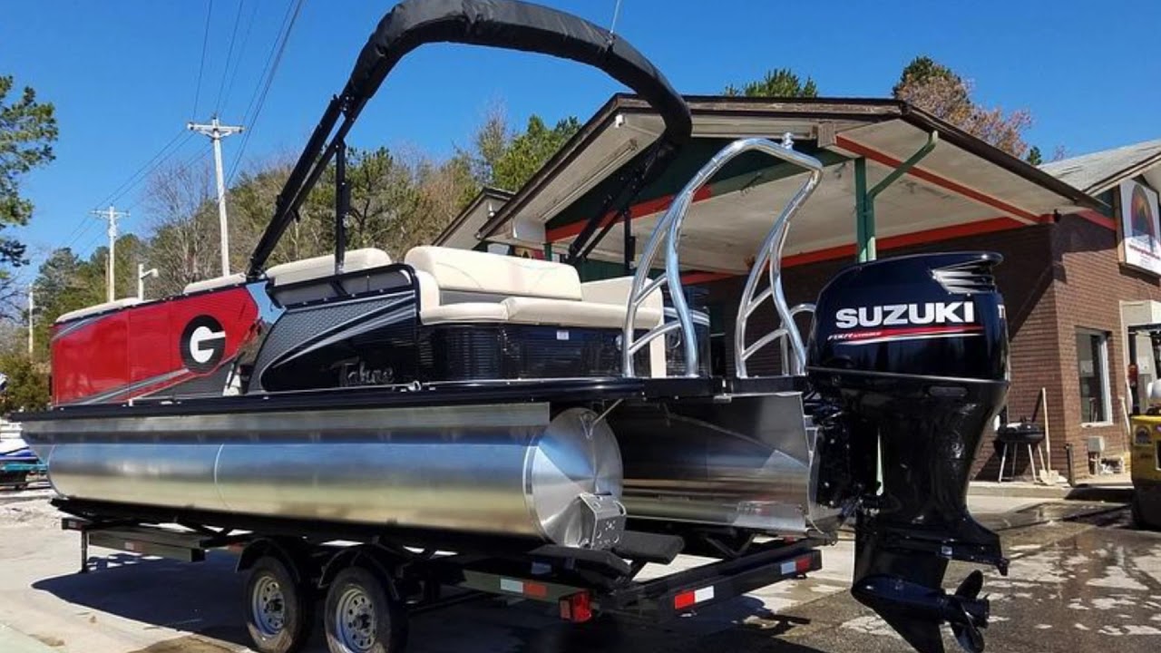 pontoon boats for sale near atlanta ga 2017 tahoe pontoons 2285 ltz crb tritoon bulldog pontoon pontoon boats for sale near atlanta ga 2017 tahoe pontoons 2285 ltz crb tritoon bulldog pontoon