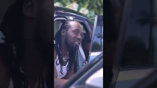 Mavado The Dancehall  Reggae Artist link up with Family  in Barbados Shorts highlights Trending.....
