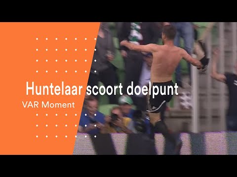 ARAG VAR Moment van de Week: Doelpunt voor Ajax