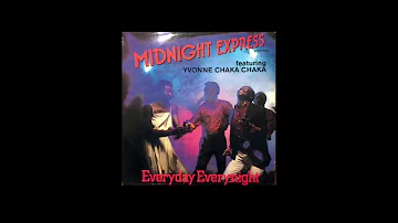 Midnight Express featuring Yvonne Chaka Chaka - Can't Get Enough