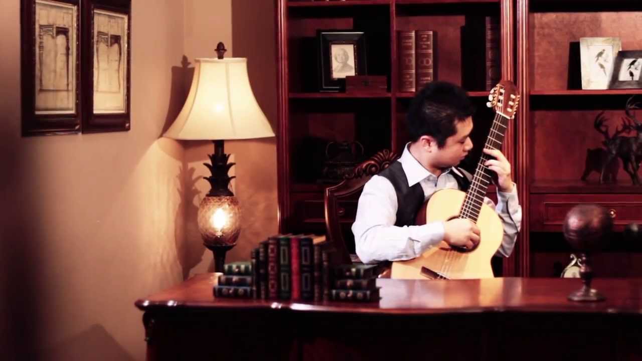 Berceuse, Richard Charlton, performed by WU Di