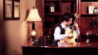 Berceuse, Richard Charlton, performed by WU Di