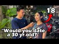 Do Indonesian Girls Prefer Dating Older Men? | Street Interview