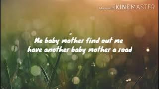 Rygin King - No Emotion (Lyrics)
