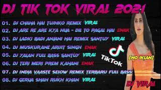 DJ CHAHA HAI TUJHKO X INDIA VASATE SELOW REMIX VIRAL TIK TOK FULL BASS TERBARU 2021