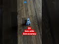 Straight line EV testing #scioly #robotics