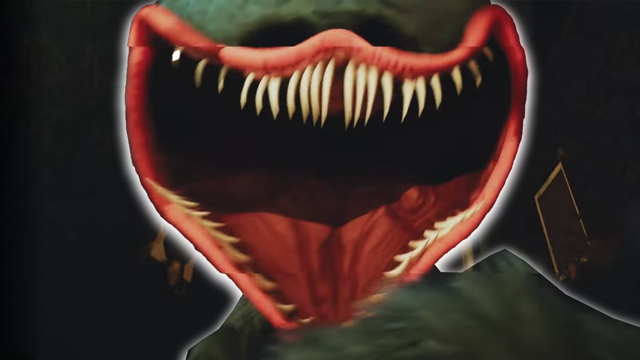 2024.01.31 / 파피플레이타임 3 켠왕