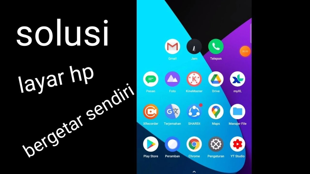 Kenapa Layar Hp Hitam - Homecare24
