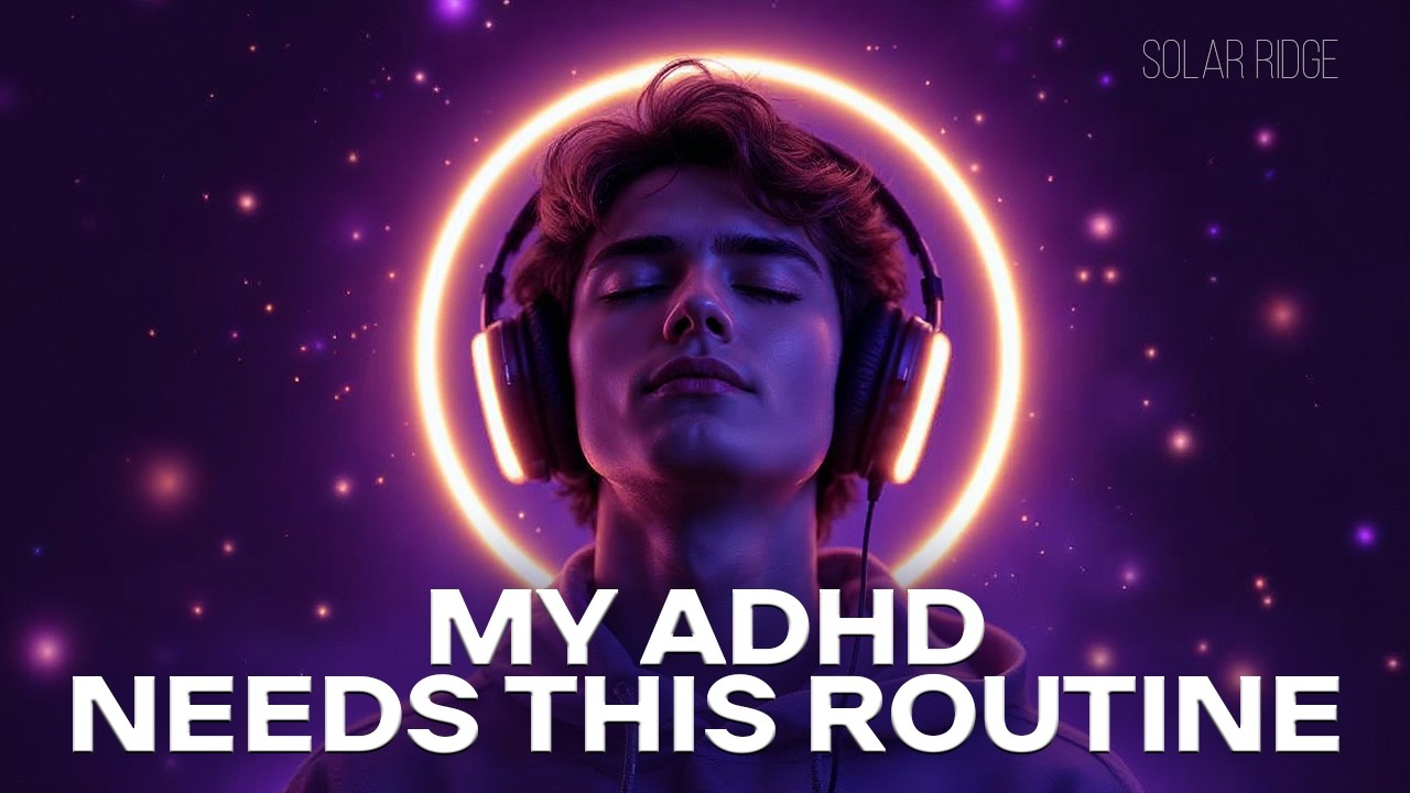 From ADHD Chaos to Calm — This Is the Track I Use - YouTube