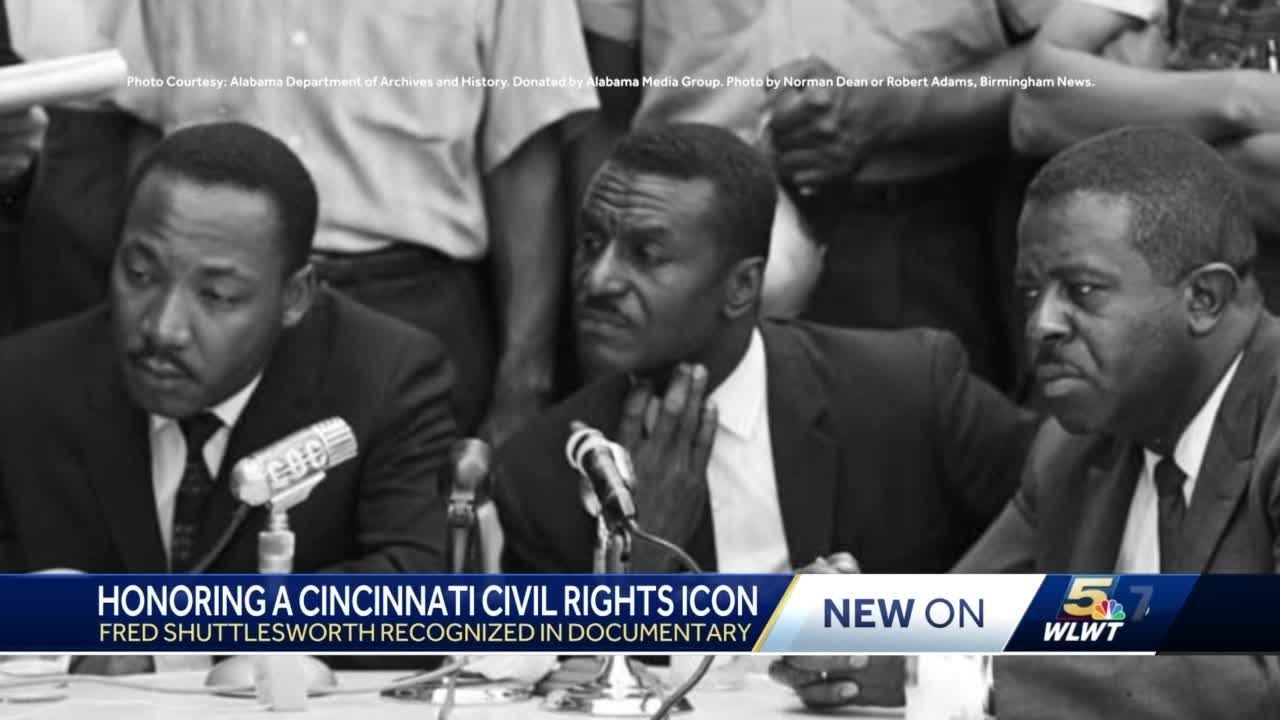 New documentary in progress to honor Cincinnati civil rights icon - YouTube