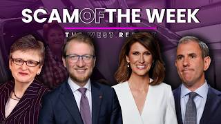 Don’t Say the G Word, Pauline’s Jet and Albo’s Gas Cave | Scam of the Week