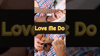 Love me do #ukulele #fingerstyle #tabs Played on my @F@FlightUkulele