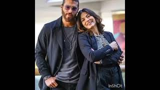 Can Yaman 💗 Demet Özdemir.