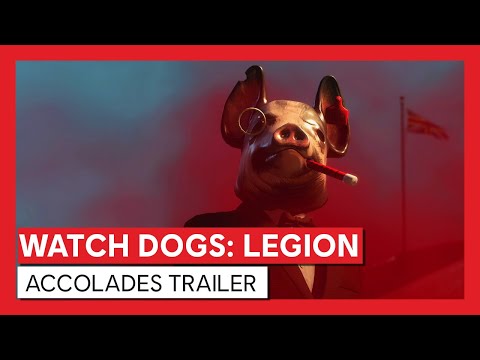 Watch Dogs: Legion - Accolades Trailer