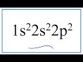 Electron Configurations and Periodic Table