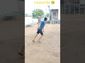 jali huyi ball se bowling practice 😱#shorts#viral#cricket#bowling
