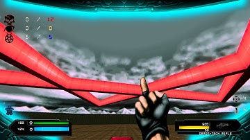 The Lost Episodes of DOOM w/ Project Brutality - E1M8  Callisto Consecration