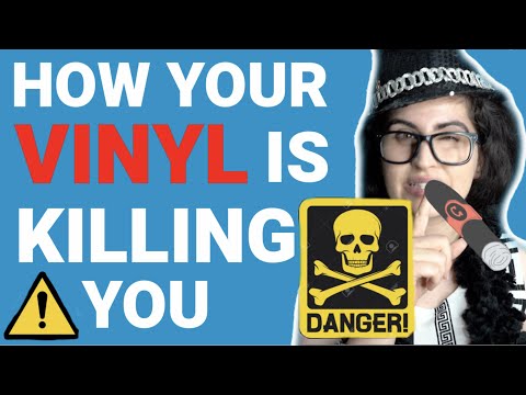 Is Vinyl Toxic