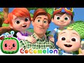 Father's Day Song | CoComelon Nursery Rhymes & Kids Songs