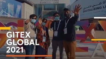 GITEX GLOBAL: See you in October 2022!