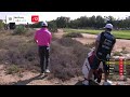 Rory McIlroy Makes Par with a BASEBALL SHOT!