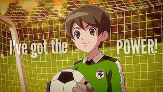 [Inazuma Eleven] Umihara Norika ||AMV|| I've got the POWER!