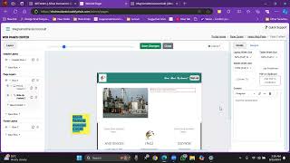 How to add content to your website page