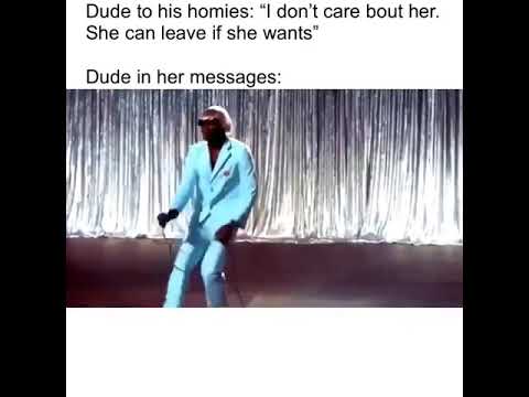 Don't leave.. - YouTube
