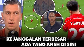 Beri Kami 14 Menit, Maka Kamu Akan Paham Ada Kejanggalan di luar nalar saat Timnas VS Arab Saudi
