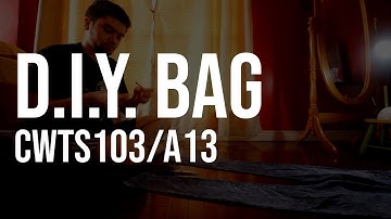 Do-It-Yourself Bag (DIY BAG) CWTS103 Mapúa University