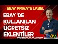 Ebay'de Kullanılması Gerekli Olan Google Chrome Eklentileri