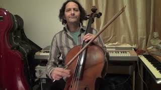 Celloman - Tricycle (Cello Trio)