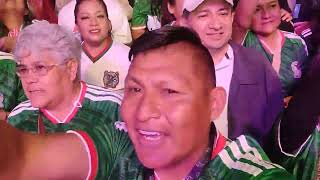 Mi banda el mexicano - Ramito 💐 de violetas 😀🎥🎙️