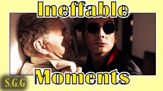 Ineffable Husbands Crowley And Aziraphale's Best Moments! - Good Omens