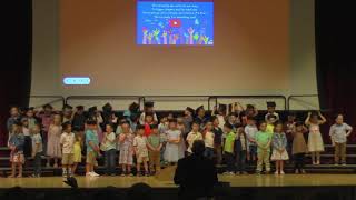 Pre-K Graduation