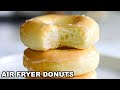 How to make the BEST Air Fryer Donuts