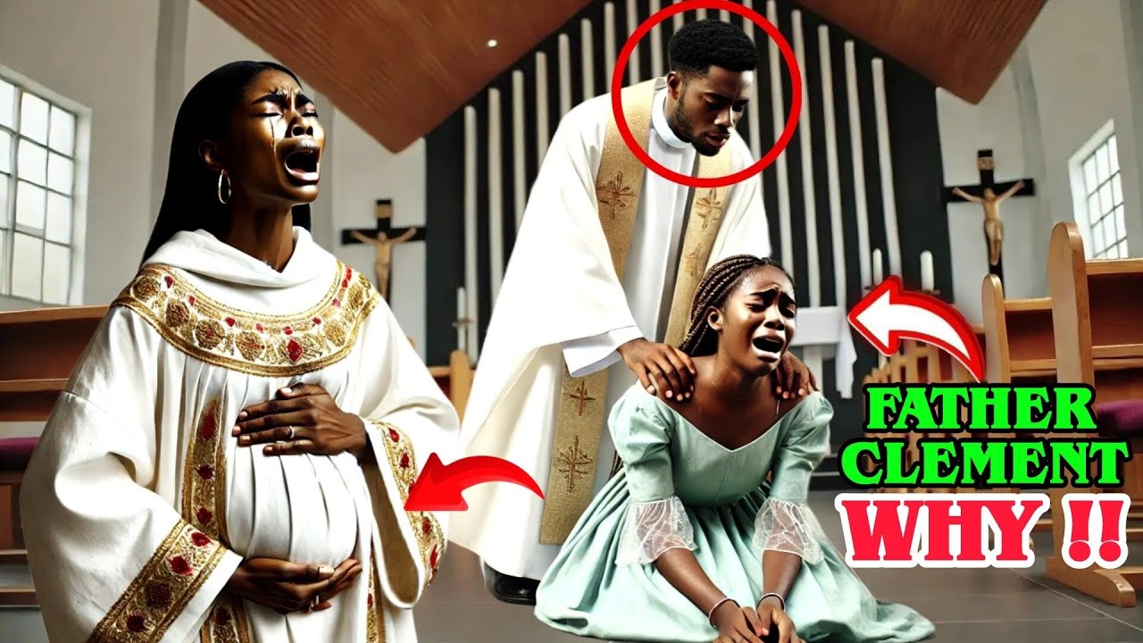 My Reverend Father Got Me Pregnant—No One Believed Me, Until This