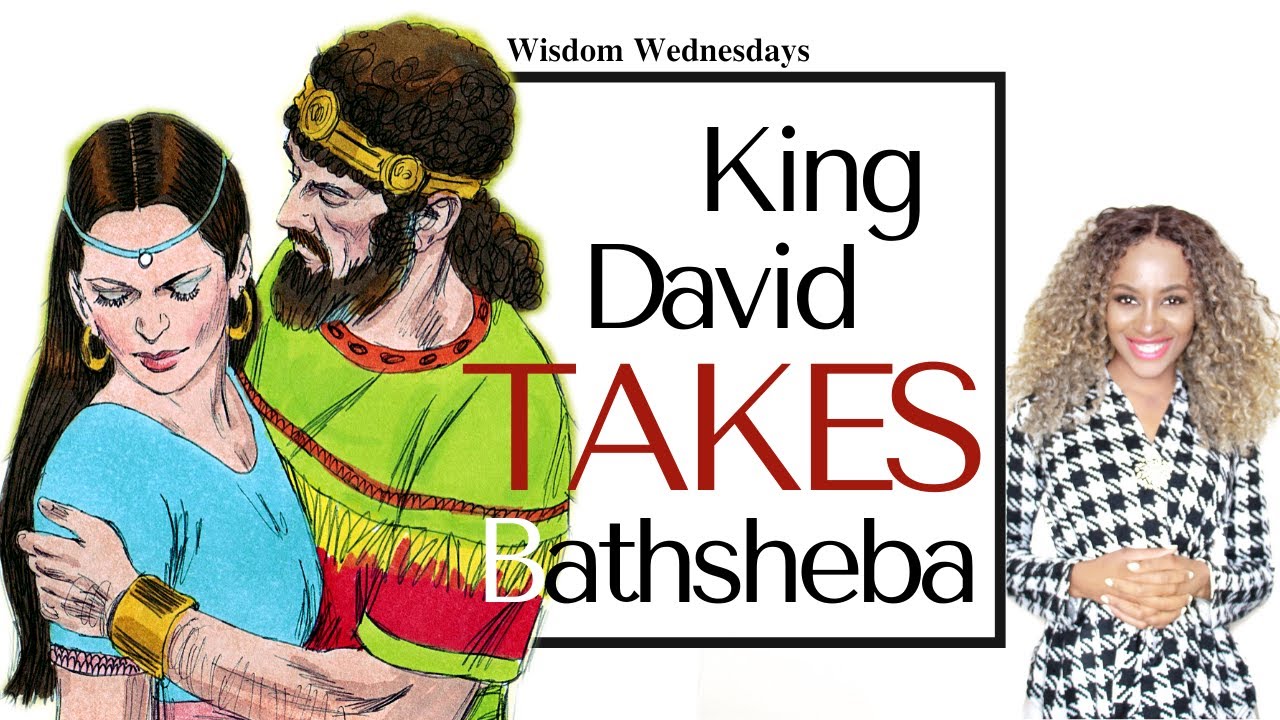 DAVID SLEEPS WITH BATHSHEBA: overcoming in the face of manipulation or temptation!