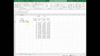 Excel -  VLOOKUP function
