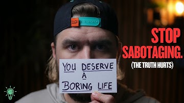 Why Peace Feels Boring (And Why You Are Addicted to Chaos)