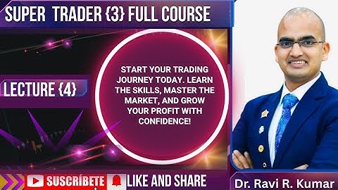 4.Forex (Super Trader)How to Drive Indian Market?|| Indian Market kaise Chalata Hai?{Most Important)