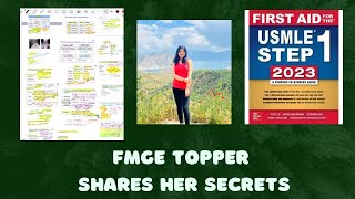 Interview with Dr. Manisha - how she used online platforms to ace FMGE!