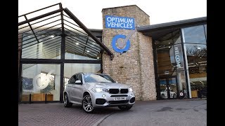 BMW X5 3.0 30d M Sport Auto xDrive - Optimum Vehicles Ltd