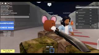 EWWWW CATS! ROBLOX RAT BORDER