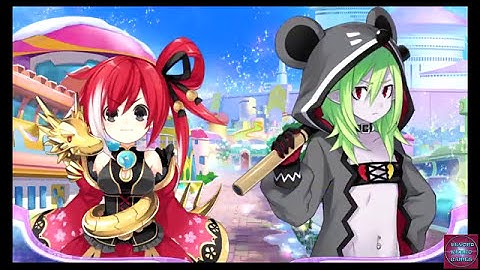 Review | Hyperdimension Neptunia Re;Birth2: Sisters Generation PS Vita/PC